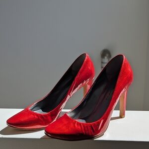 Kenneth Cole Elegant Red Women's Heels 👠